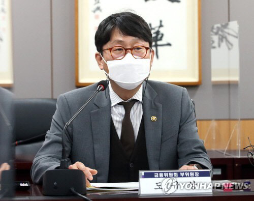 도규상 금융위 부위원장. <연합뉴스 제공>